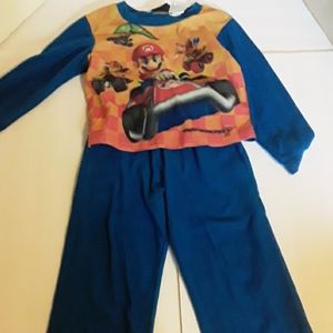 🚨Mario Mart PJ's 3 for$20